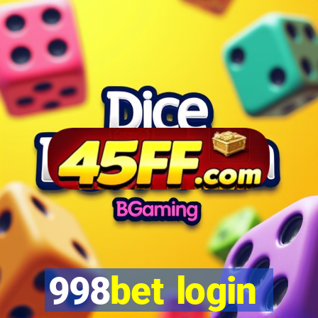 998bet login